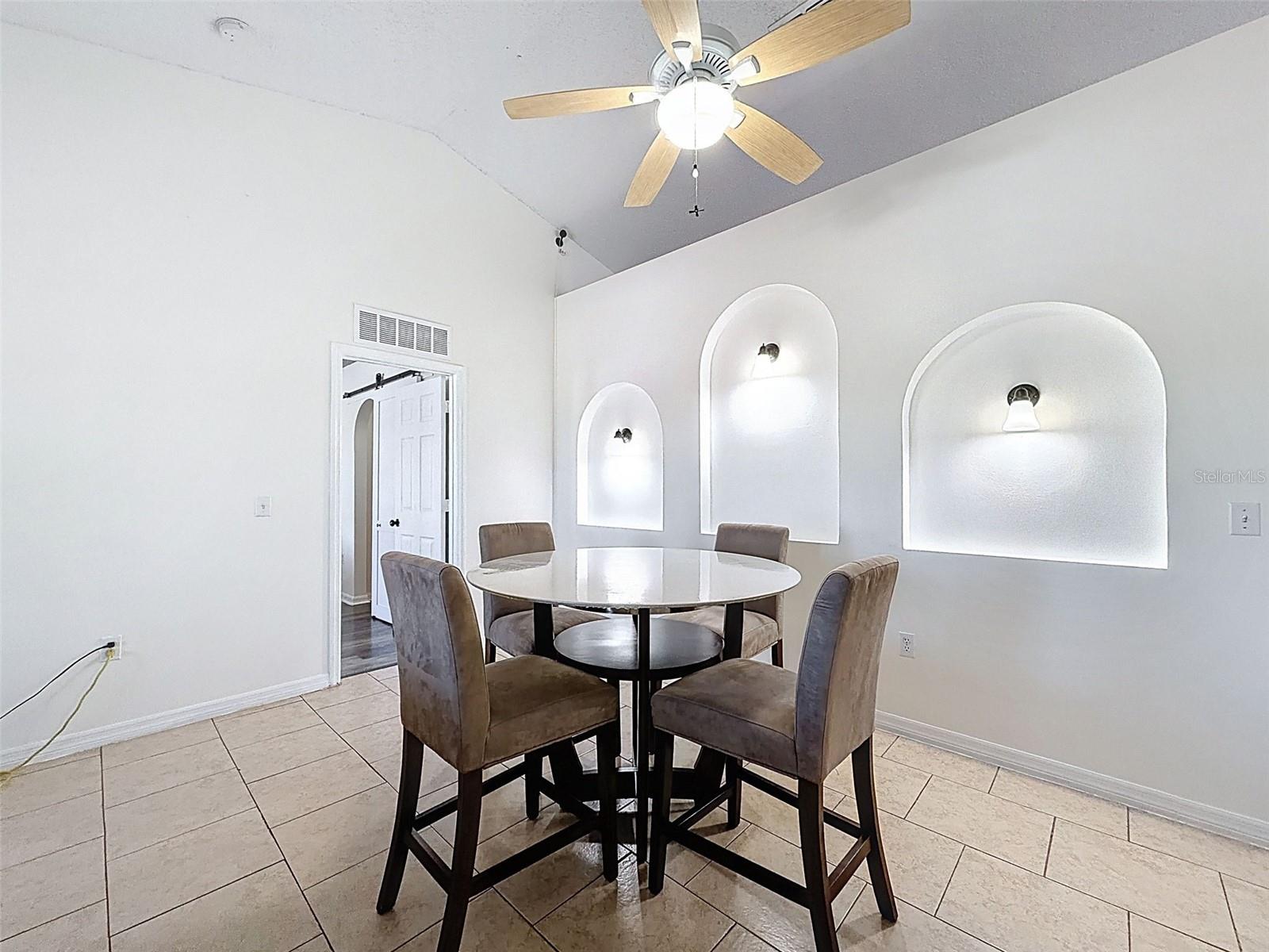 SPRING HILL - Residential