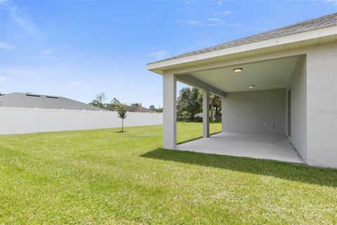 A home in PALM COAST