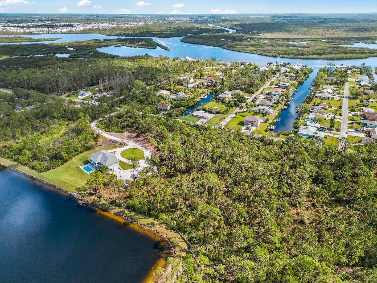 TARPON POINT - Residential