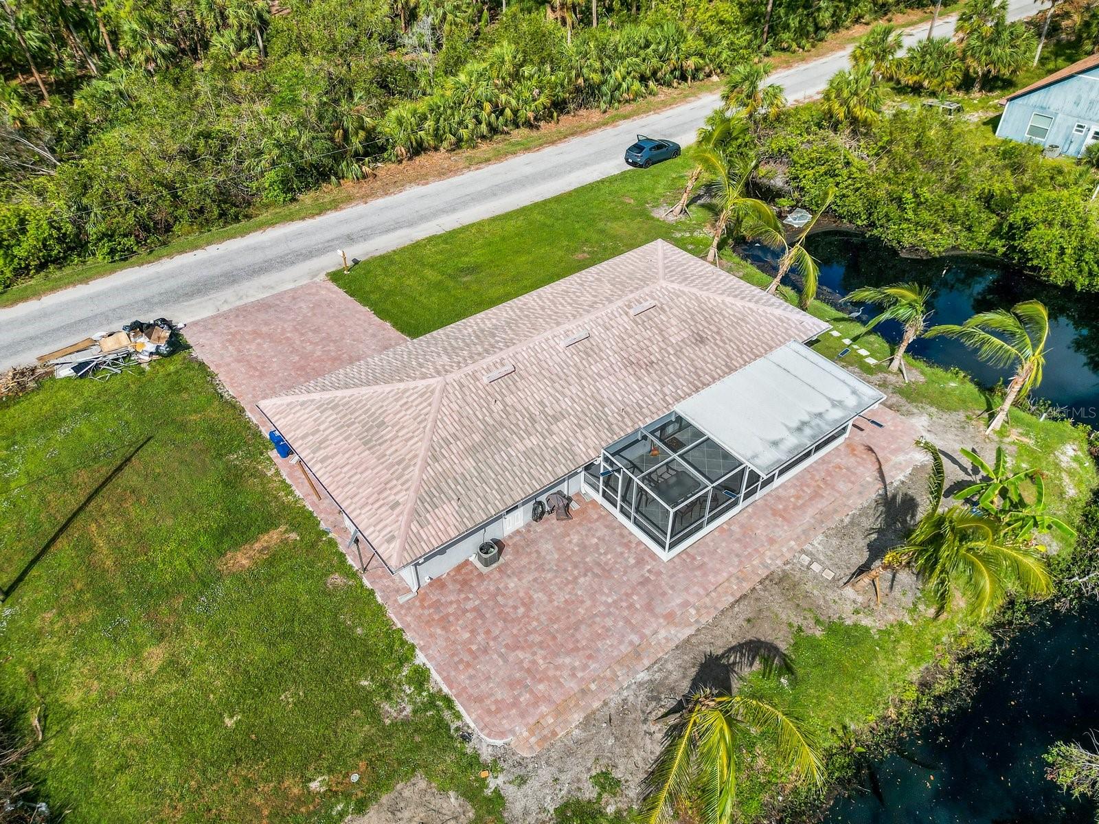 TARPON POINT - Residential