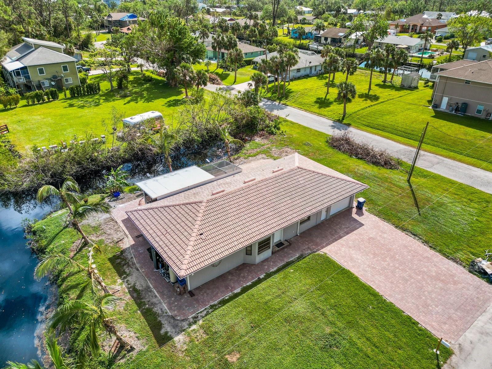TARPON POINT - Residential
