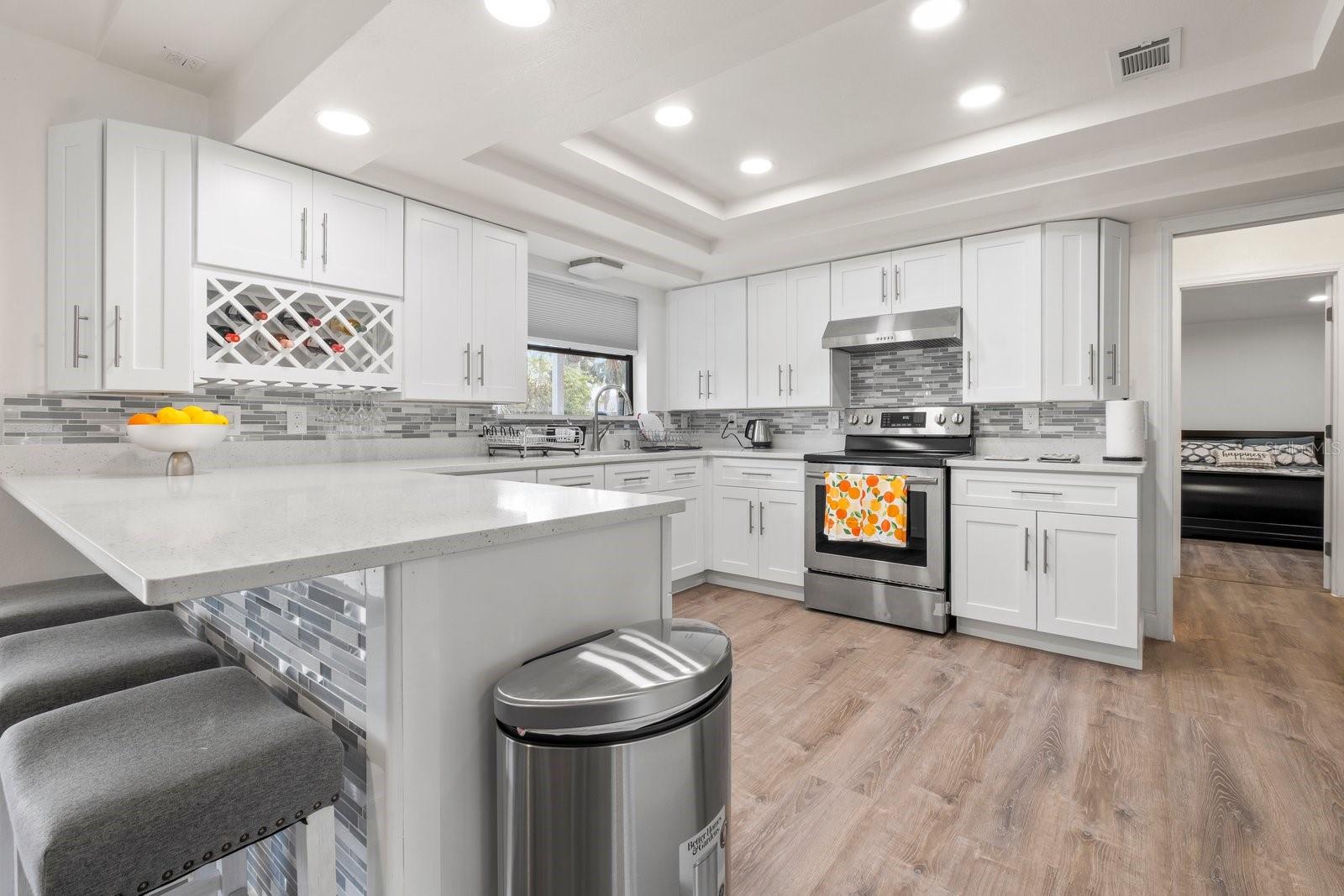 TARPON POINT - Residential