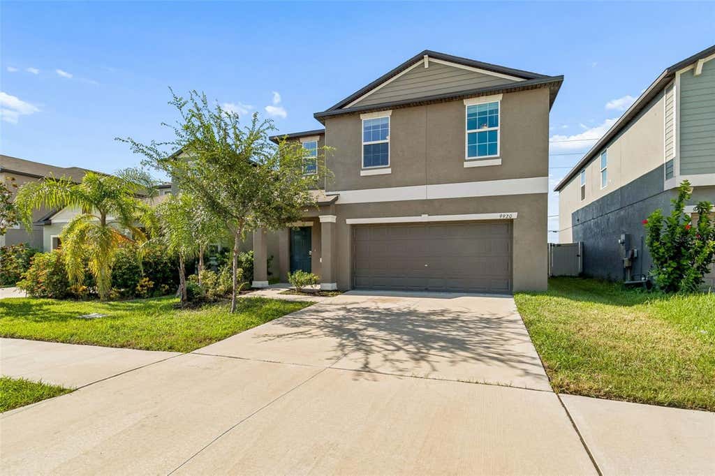 Photo of 9920 Spanish Lime Court, Riverview, FL 33578 (MLS # TB8529879)