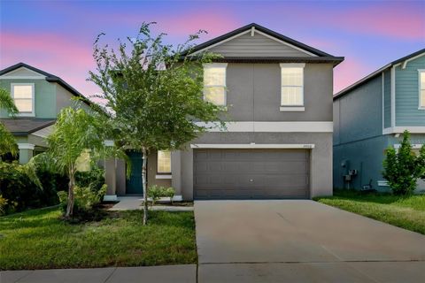 Photo of 9920 Spanish Lime Court, Riverview, FL 33578 (MLS # TB8529879)