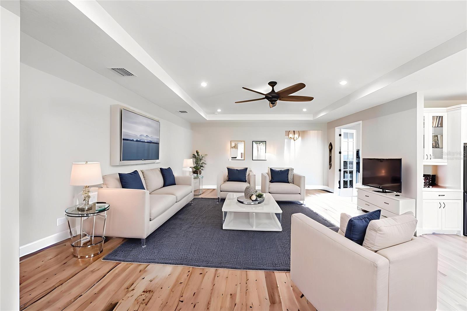 PARK EAST AT AZARIO PH I SUBPH A & B - Residential