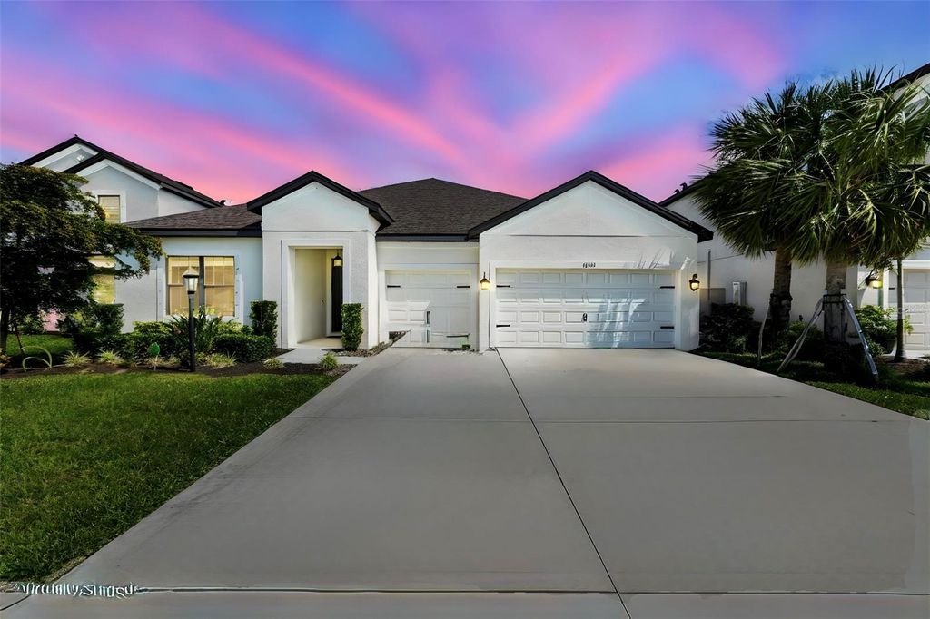 Photo of 16524 Paynes Mill Drive, Bradenton, FL 34211 (MLS # A4667887)