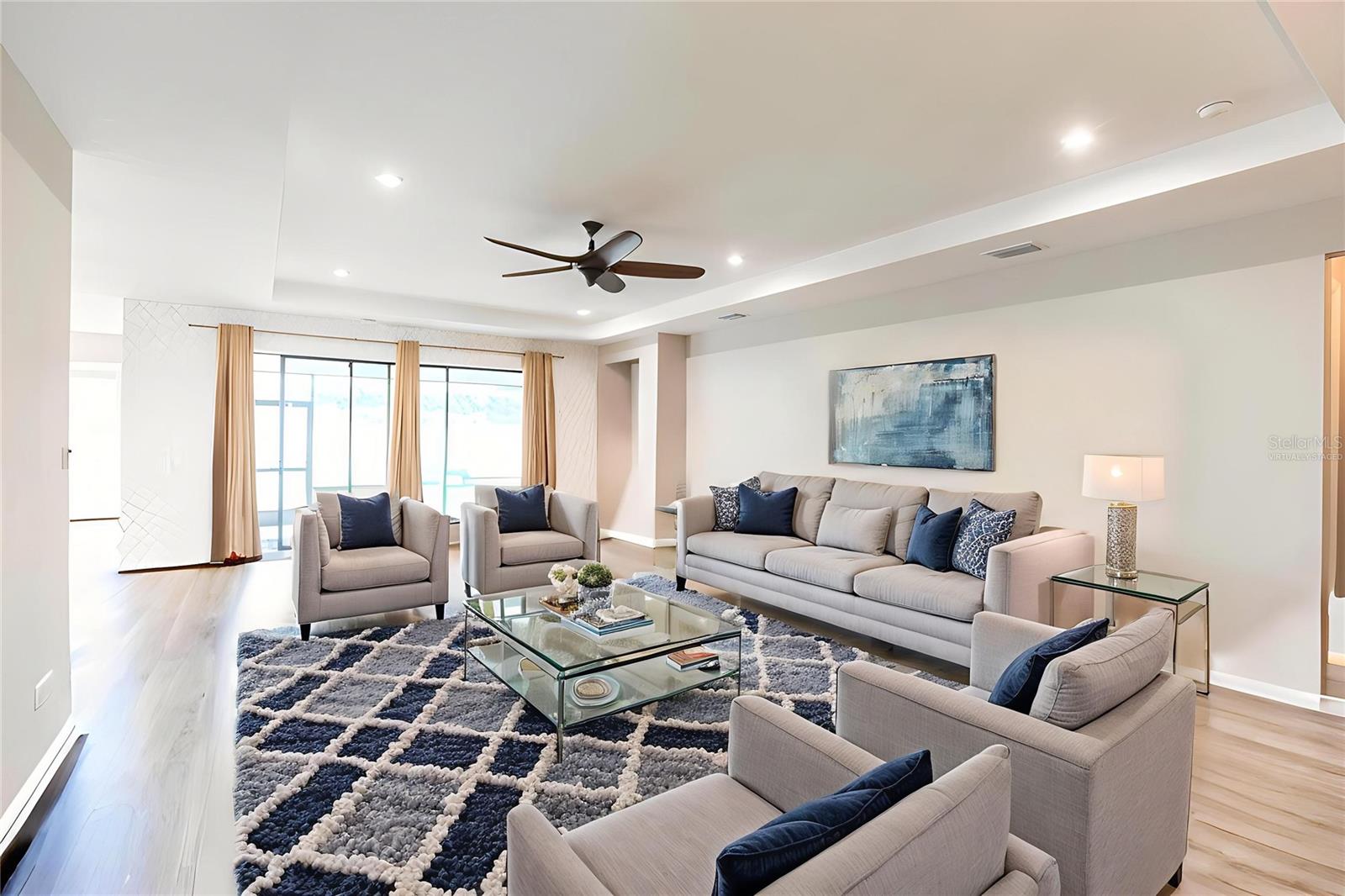 PARK EAST AT AZARIO PH I SUBPH A & B - Residential