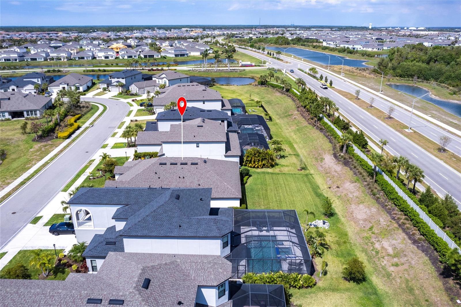 PARK EAST AT AZARIO PH I SUBPH A & B - Residential