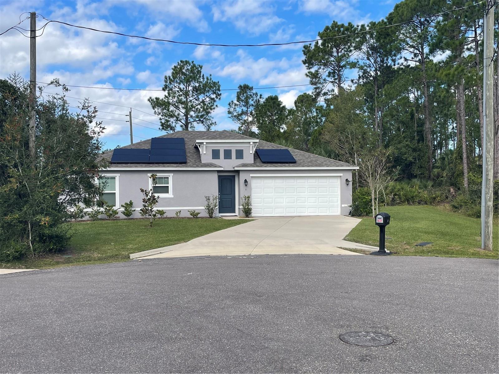 PALM COAST SEC. 58 - Residential