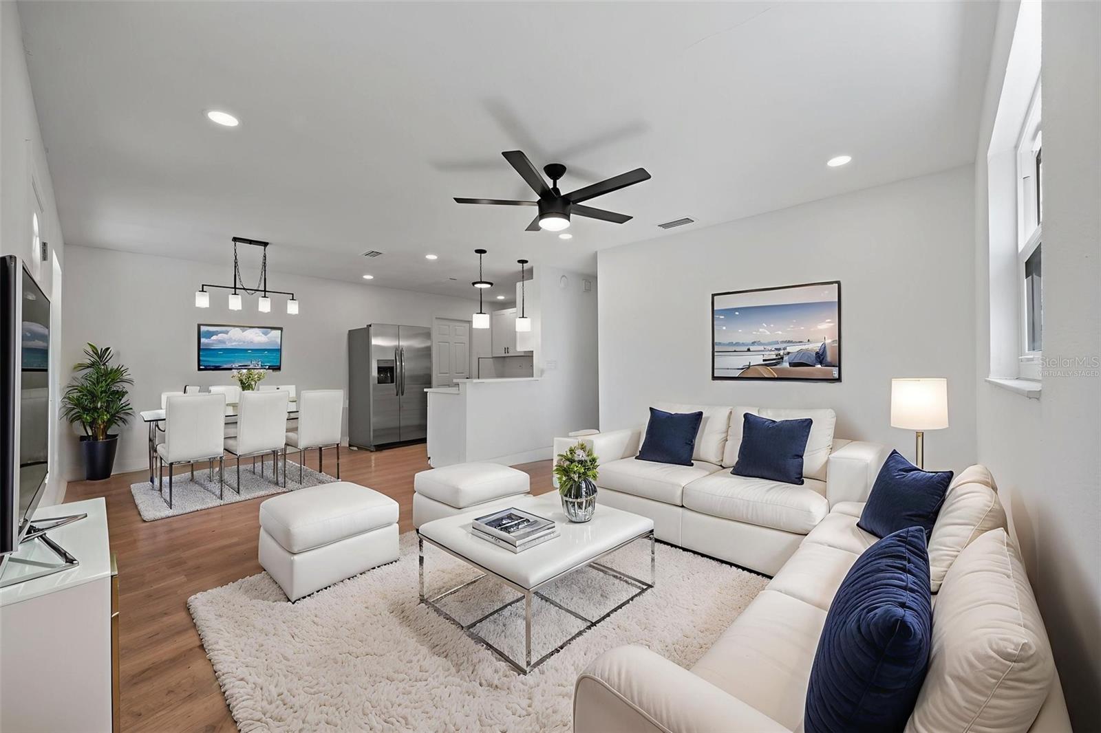 SUNSET ADD - Residential