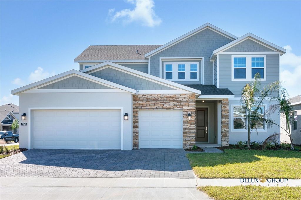 Photo of 2947 Believe In Yourself Court, Clermont, FL 34714 (MLS # O6359024)