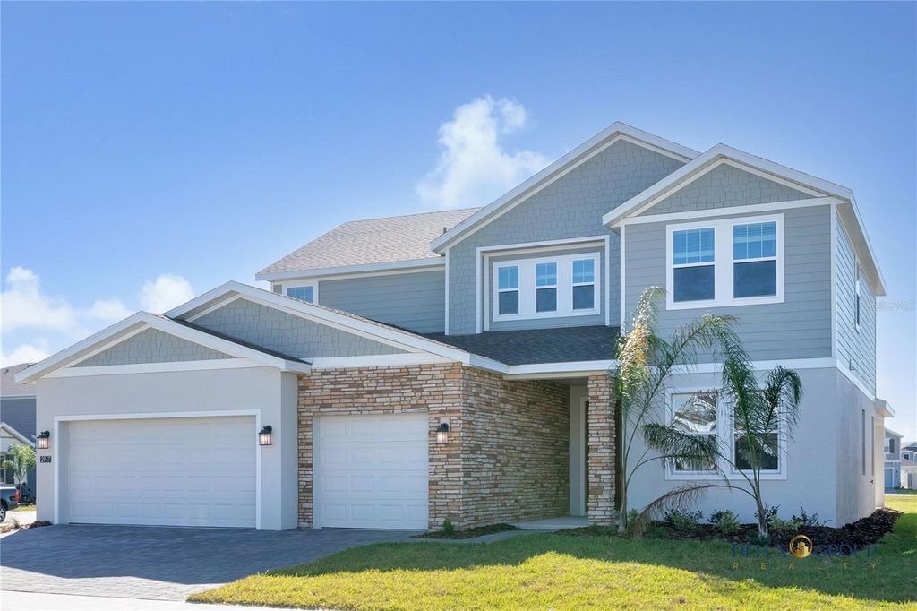 Photo of 2947 Believe In Yourself Court, Clermont, FL 34714 (MLS # O6359024)