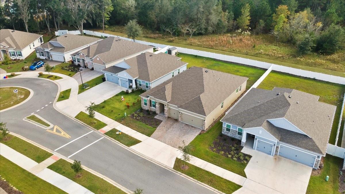 TARA ESTATES PB 37 PG 46 - Residential
