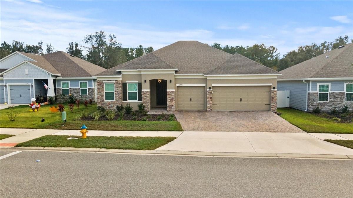 TARA ESTATES PB 37 PG 46 - Residential