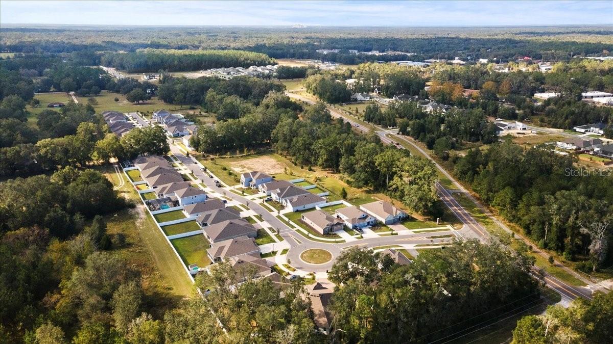 TARA ESTATES PB 37 PG 46 - Residential