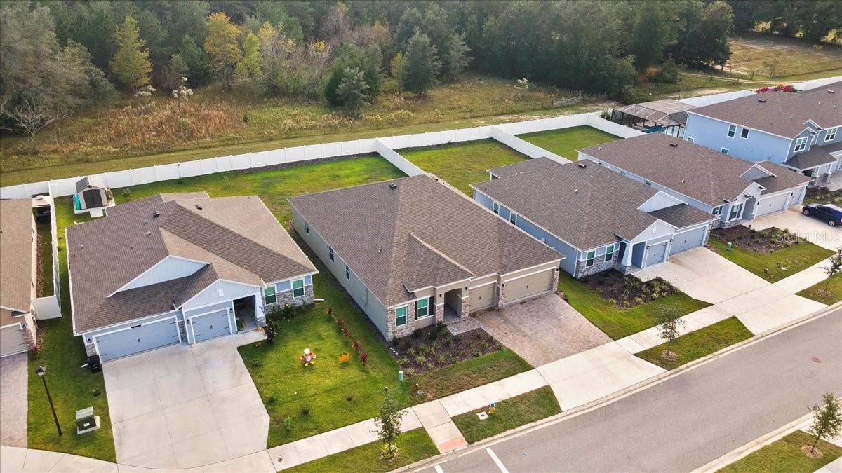 TARA ESTATES PB 37 PG 46 - Residential