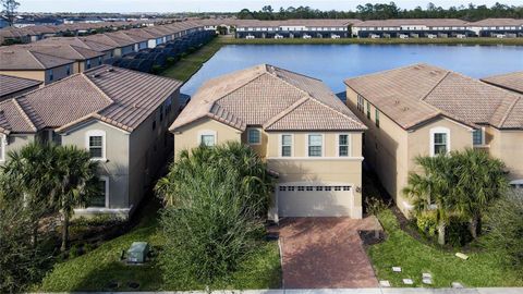 A home in KISSIMMEE