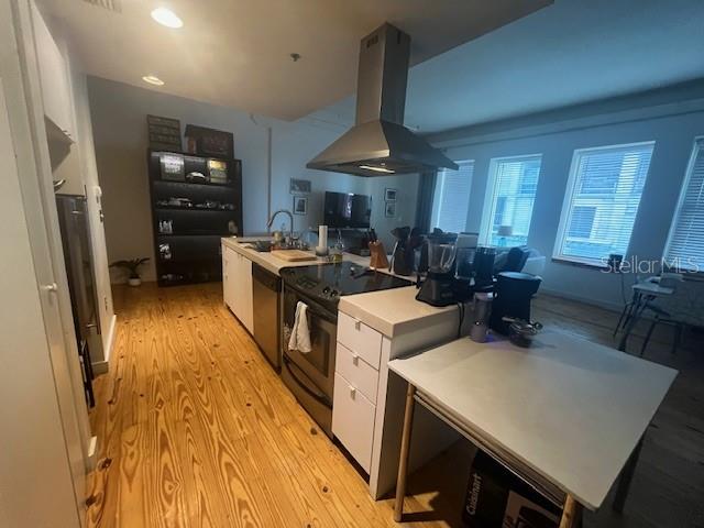 SPAIN LOFTS - Residential Lease