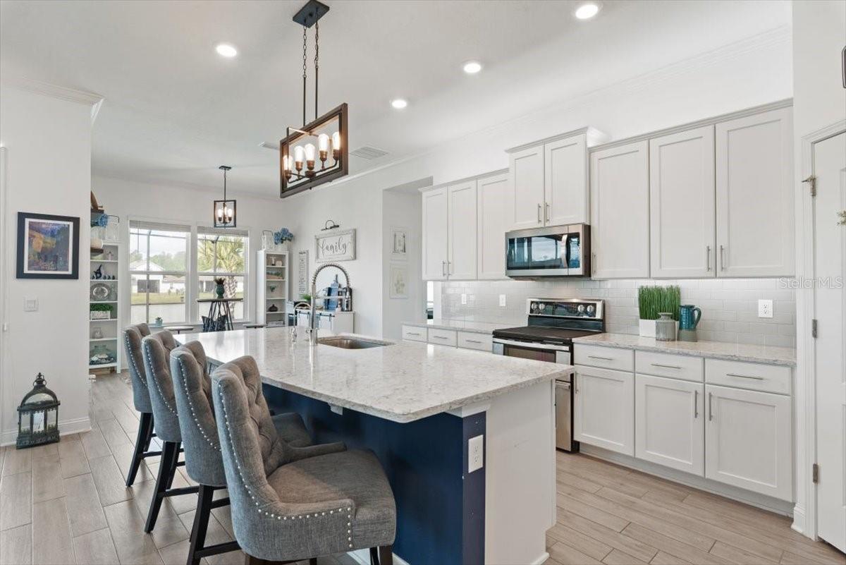 ROCK SPRINGS FARMS - Residential