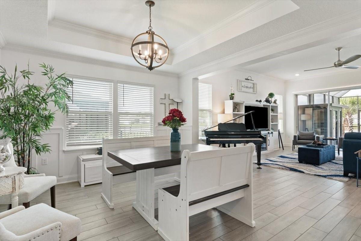 ROCK SPRINGS FARMS - Residential