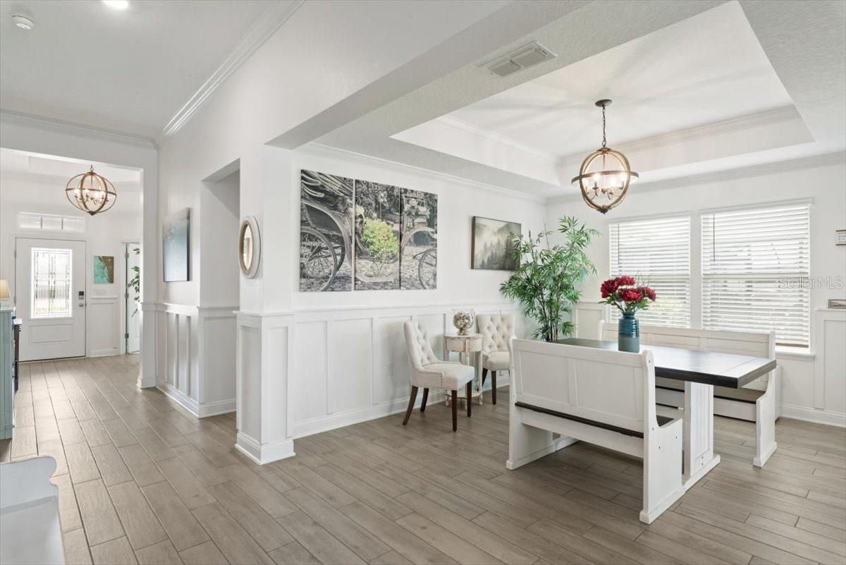 ROCK SPRINGS FARMS - Residential