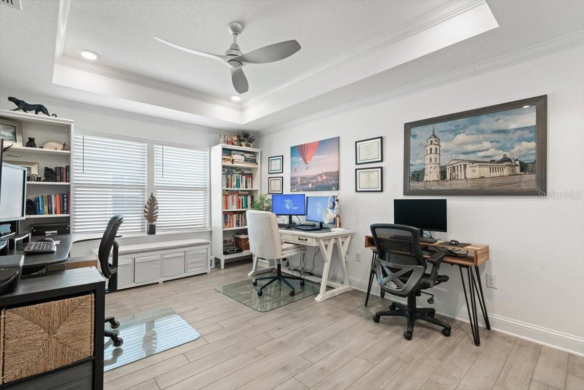 ROCK SPRINGS FARMS - Residential