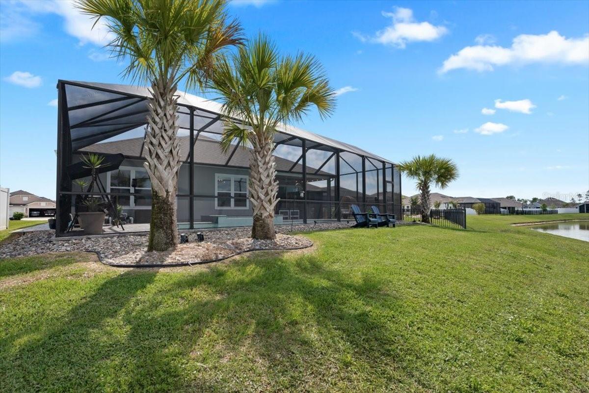 ROCK SPRINGS FARMS - Residential