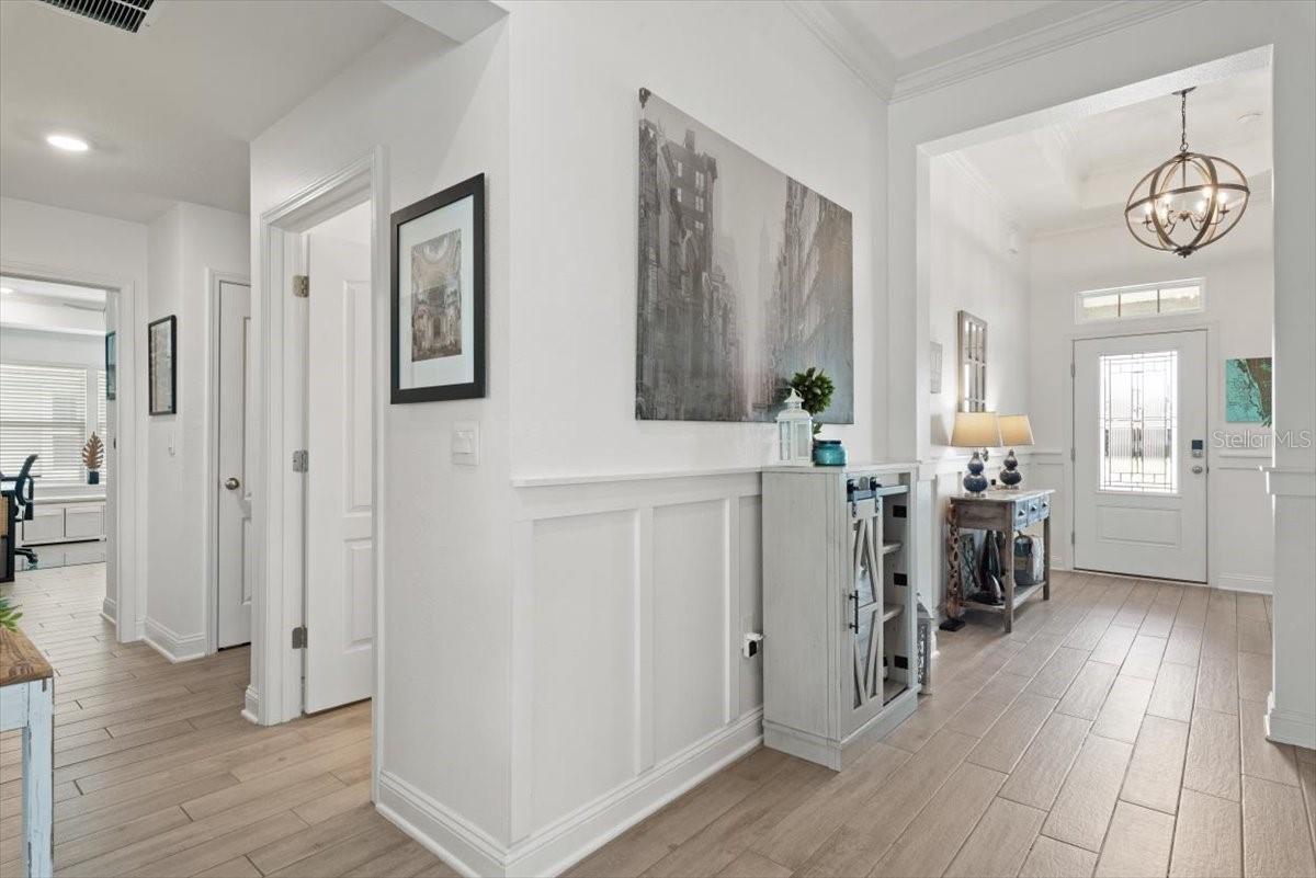 ROCK SPRINGS FARMS - Residential