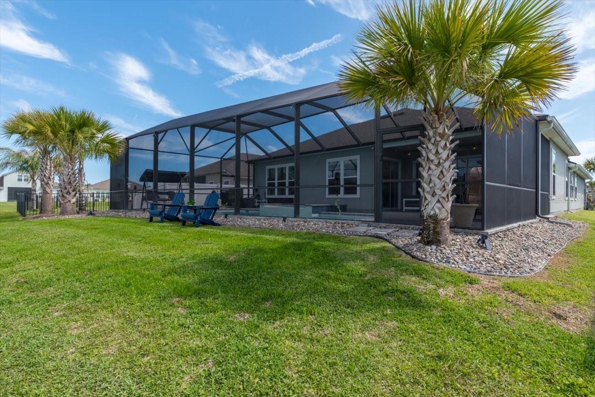 ROCK SPRINGS FARMS - Residential