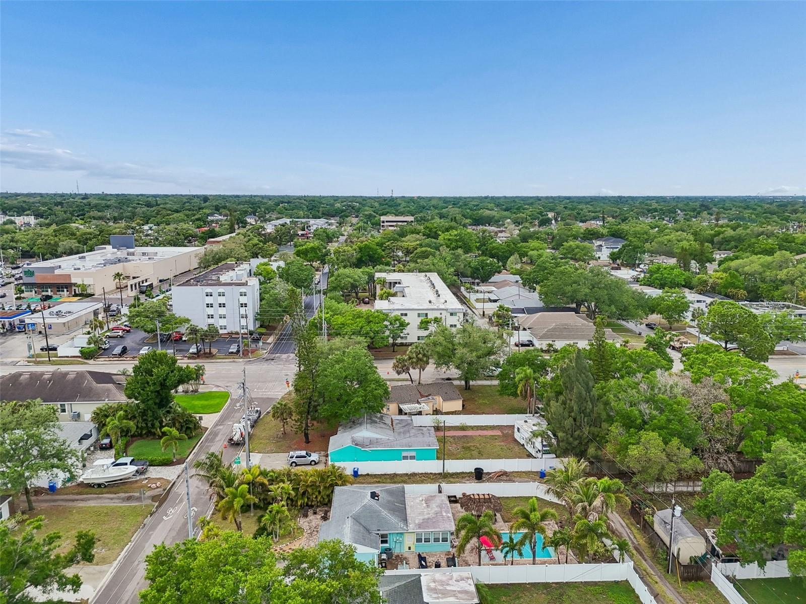 SNELL SHORES - Residential