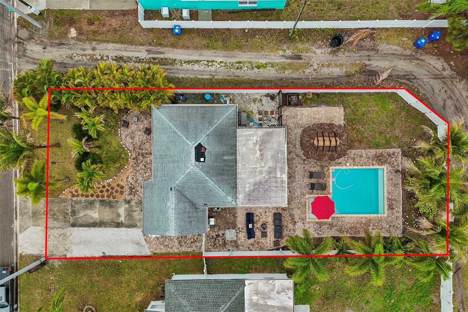 SNELL SHORES - Residential