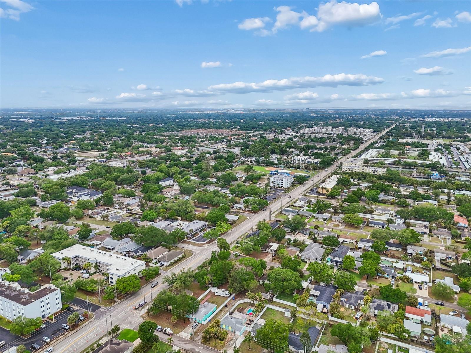 SNELL SHORES - Residential