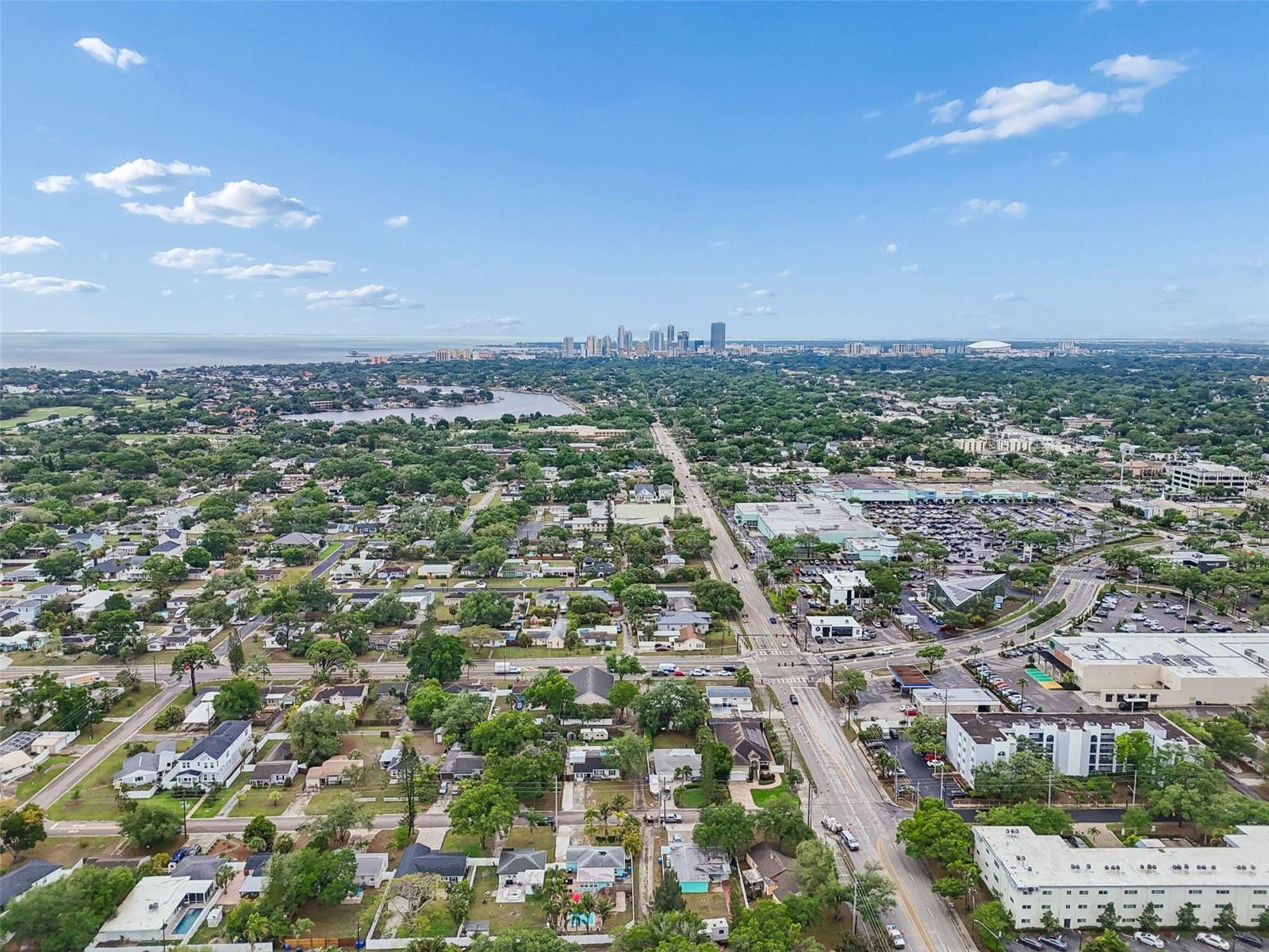 SNELL SHORES - Residential