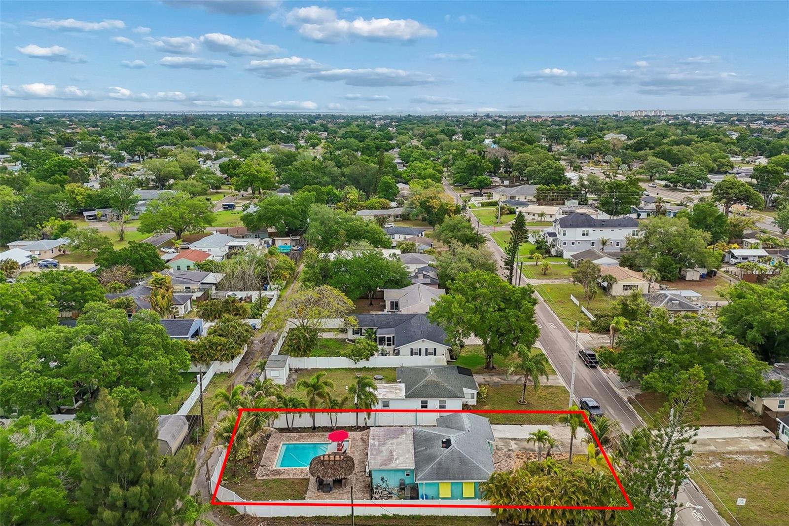 SNELL SHORES - Residential