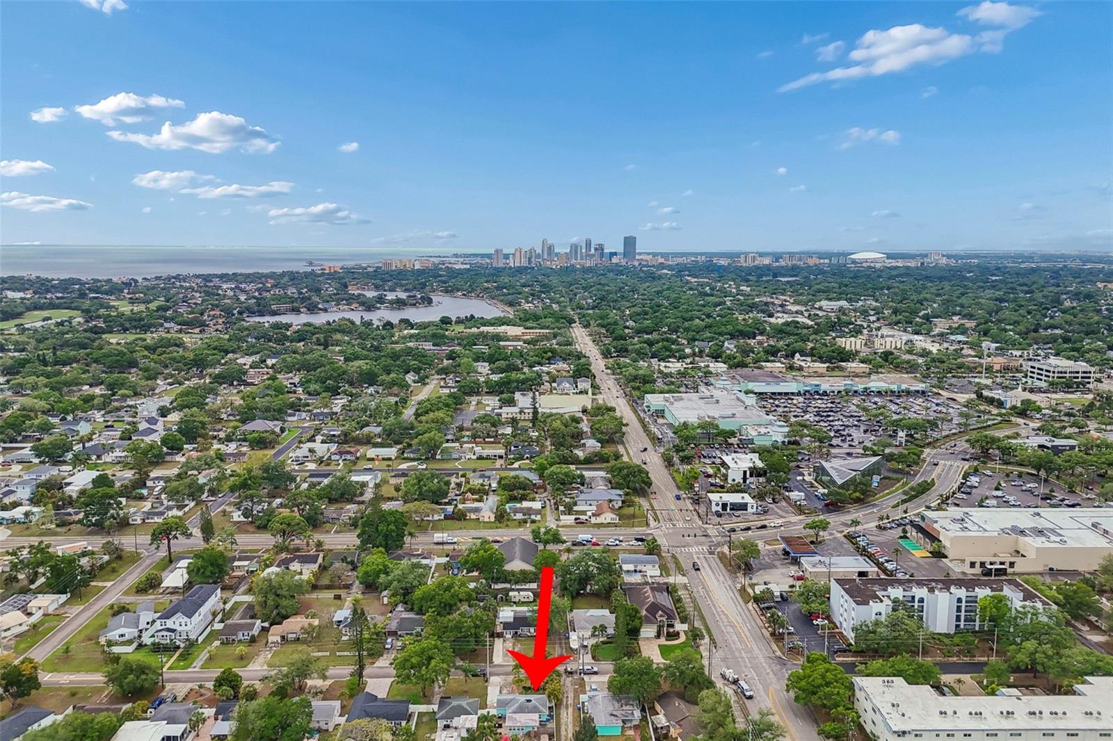 SNELL SHORES - Residential