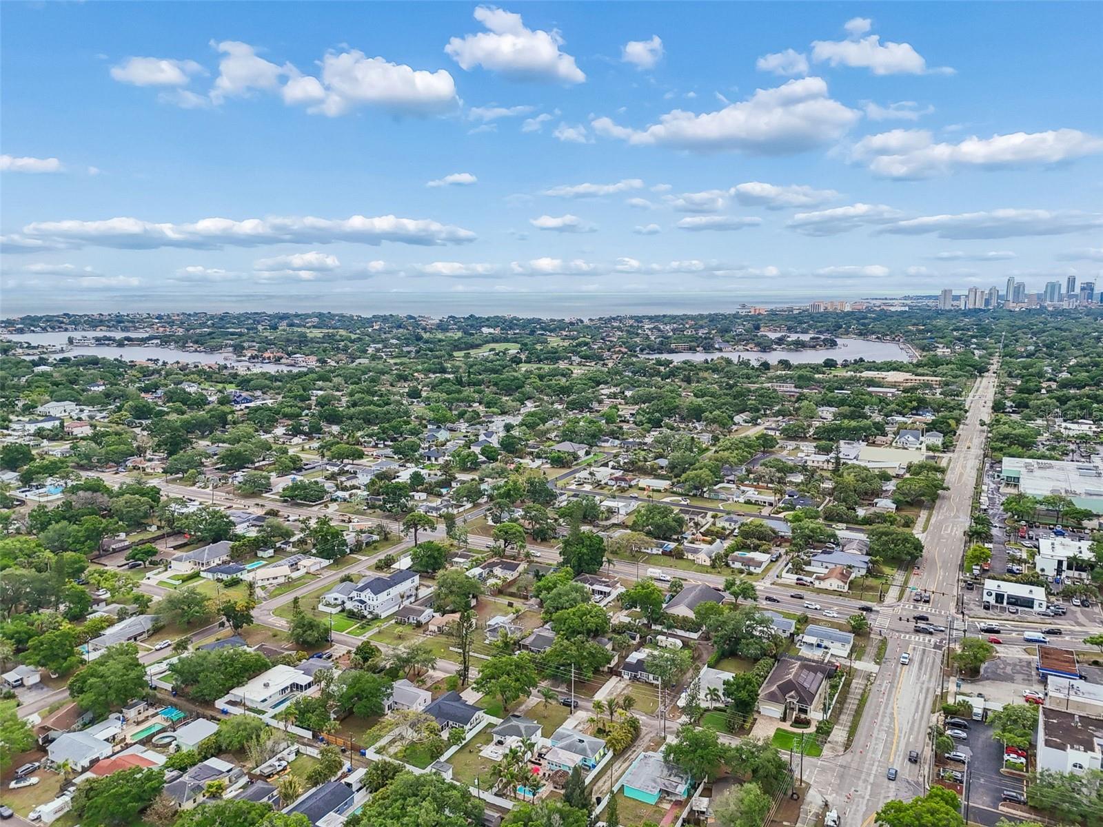 SNELL SHORES - Residential