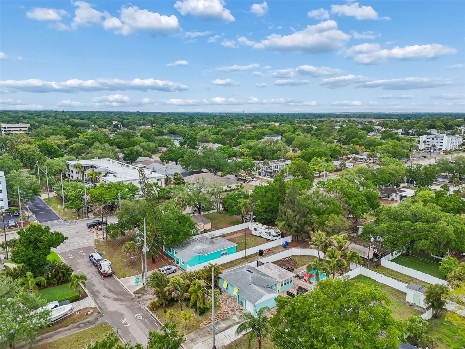 SNELL SHORES - Residential