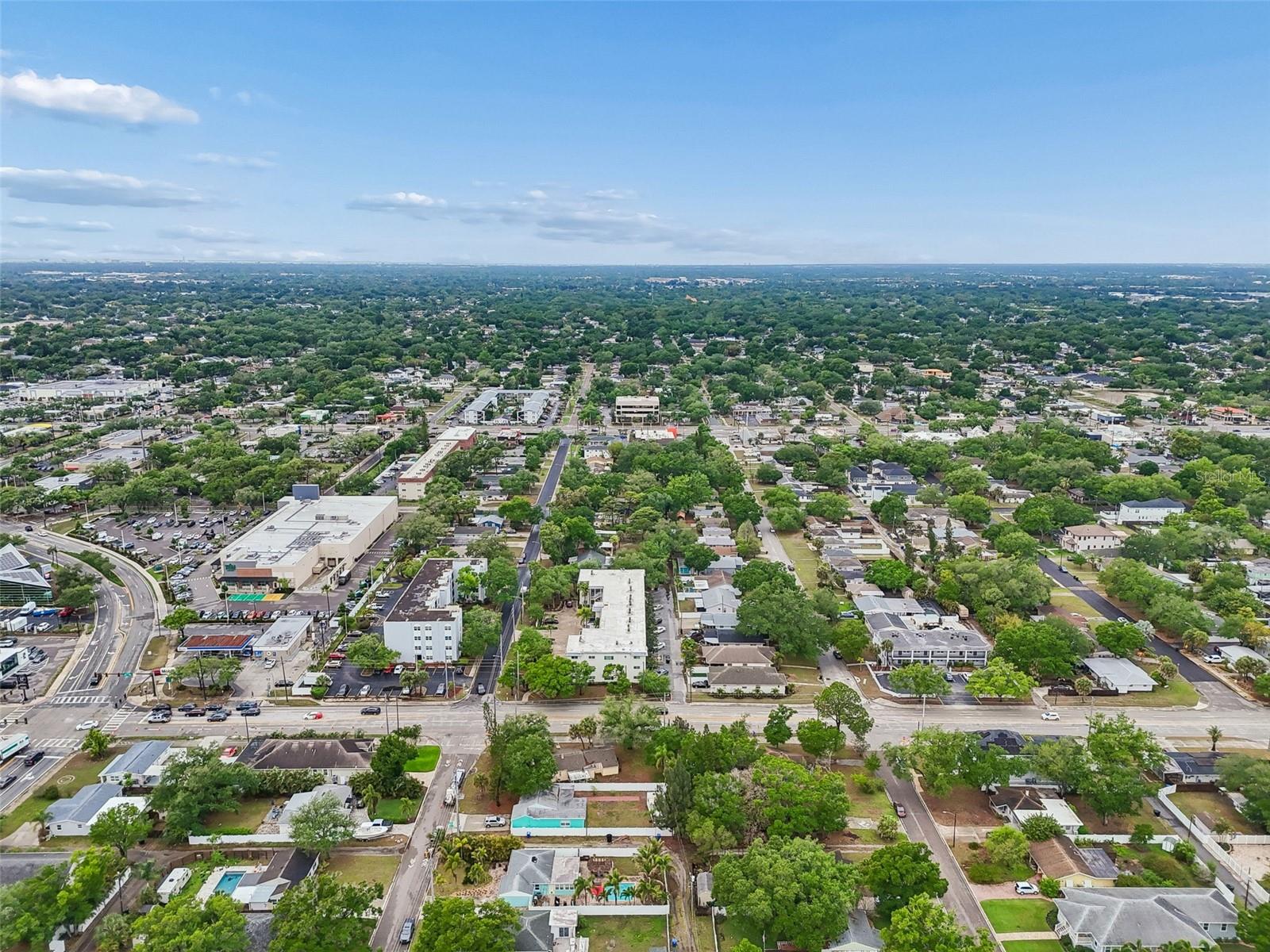 SNELL SHORES - Residential