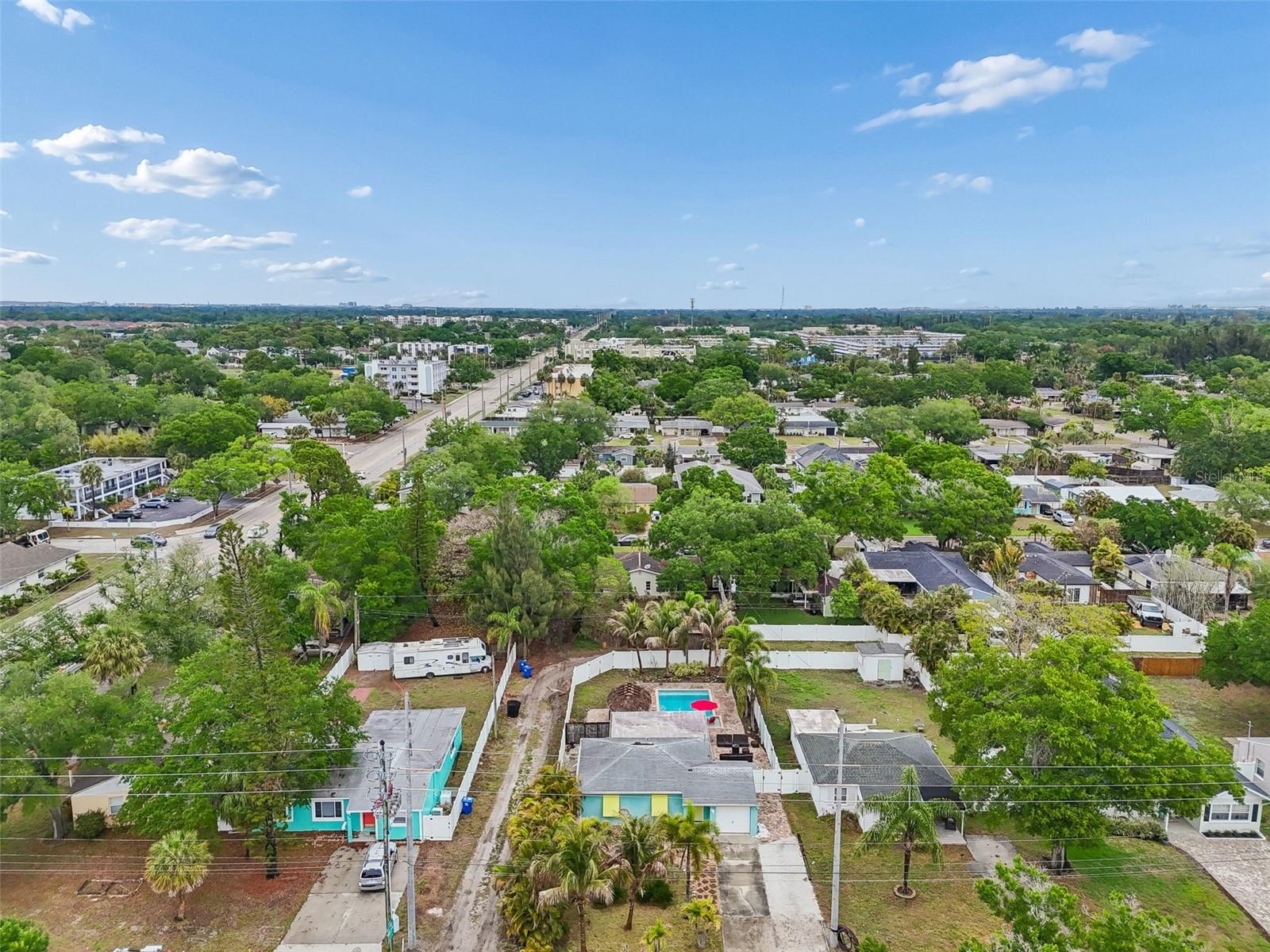 SNELL SHORES - Residential