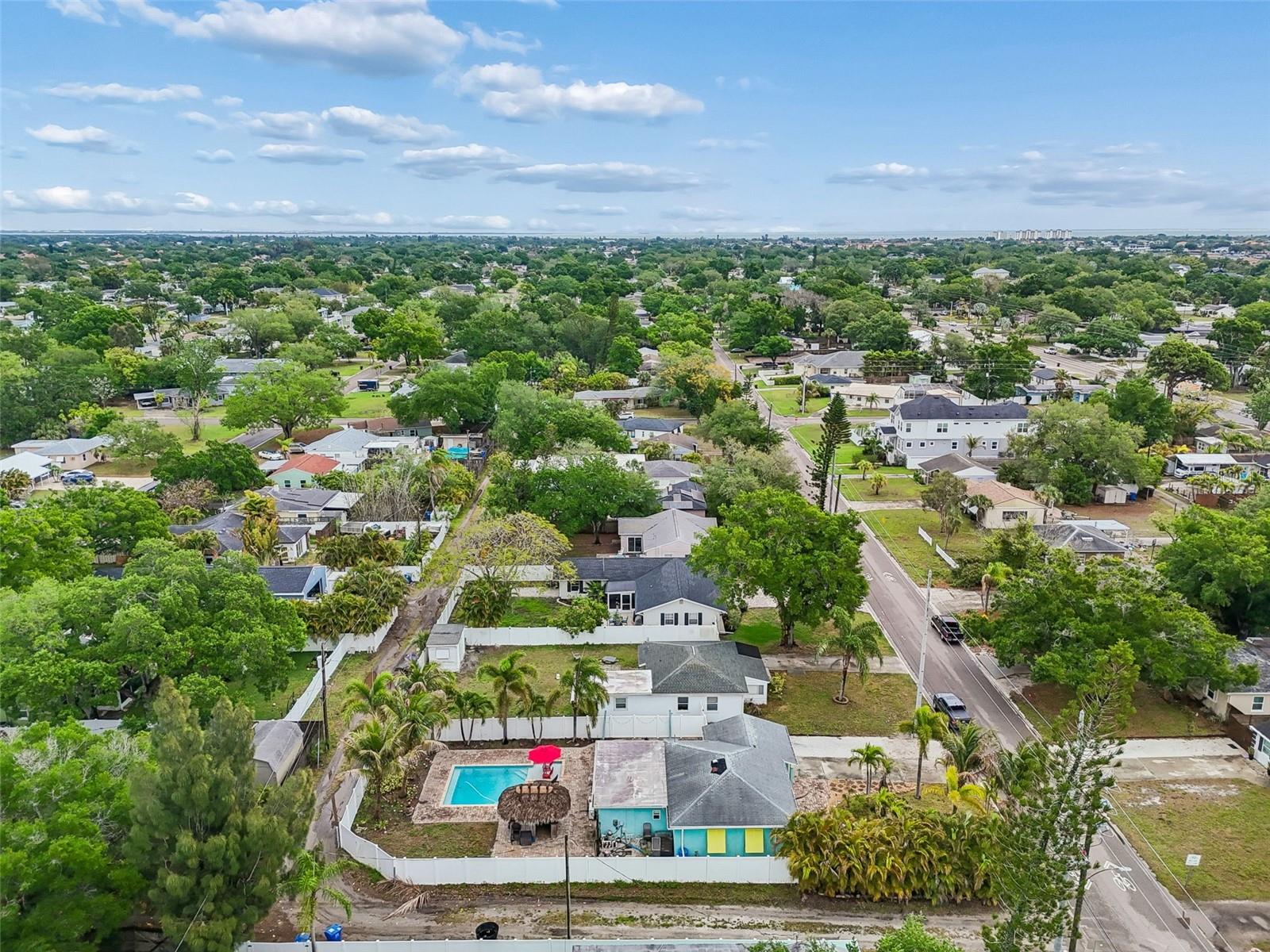 SNELL SHORES - Residential