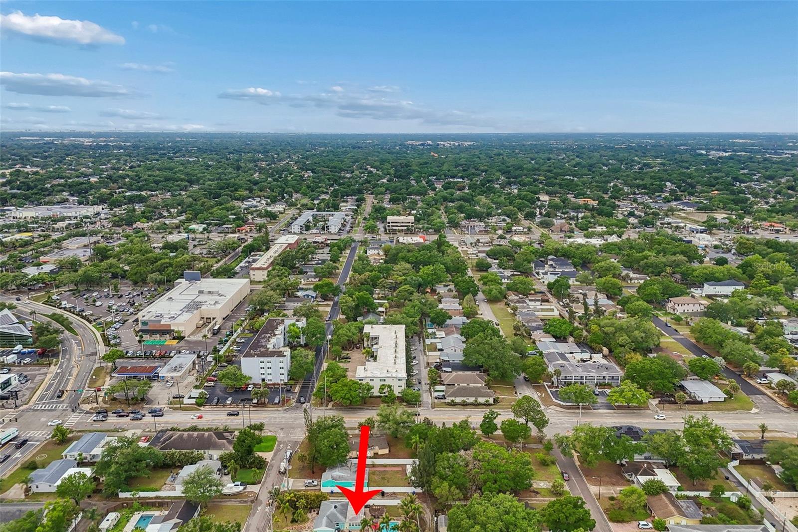 SNELL SHORES - Residential