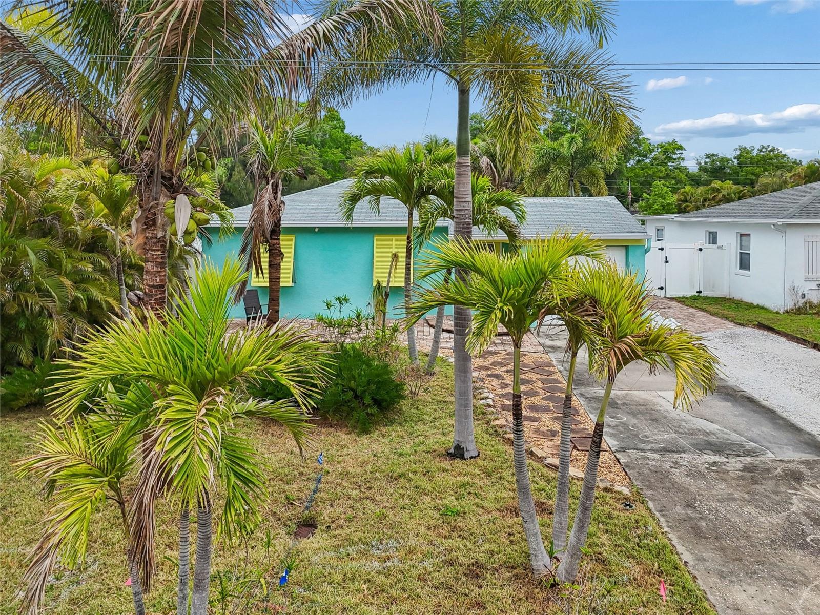 SNELL SHORES - Residential