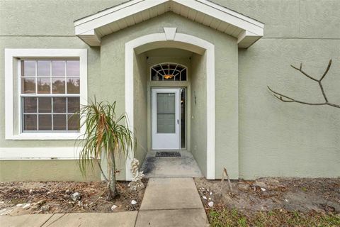 A home in TARPON SPRINGS