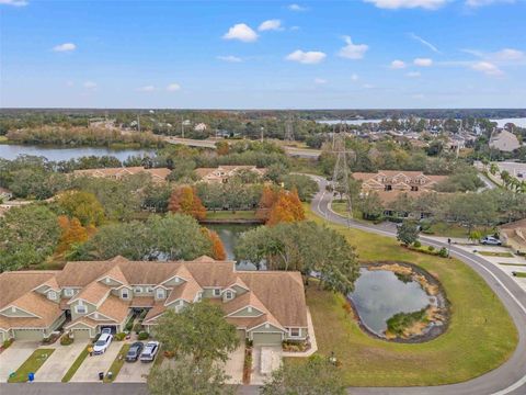 A home in TARPON SPRINGS