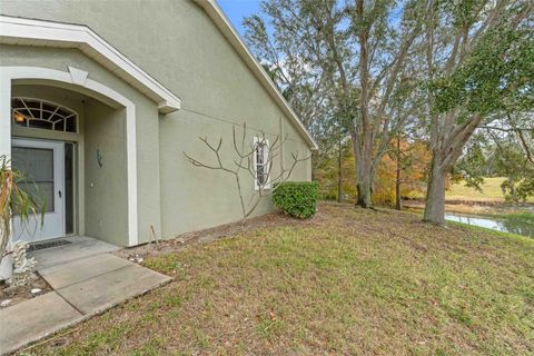 A home in TARPON SPRINGS