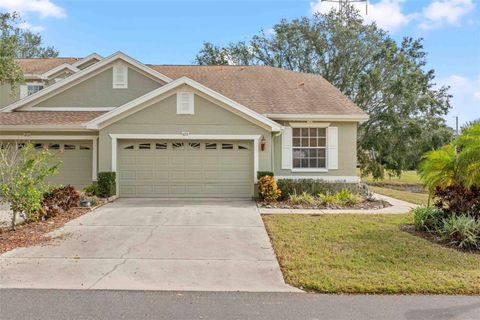 A home in TARPON SPRINGS