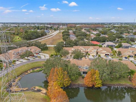 A home in TARPON SPRINGS