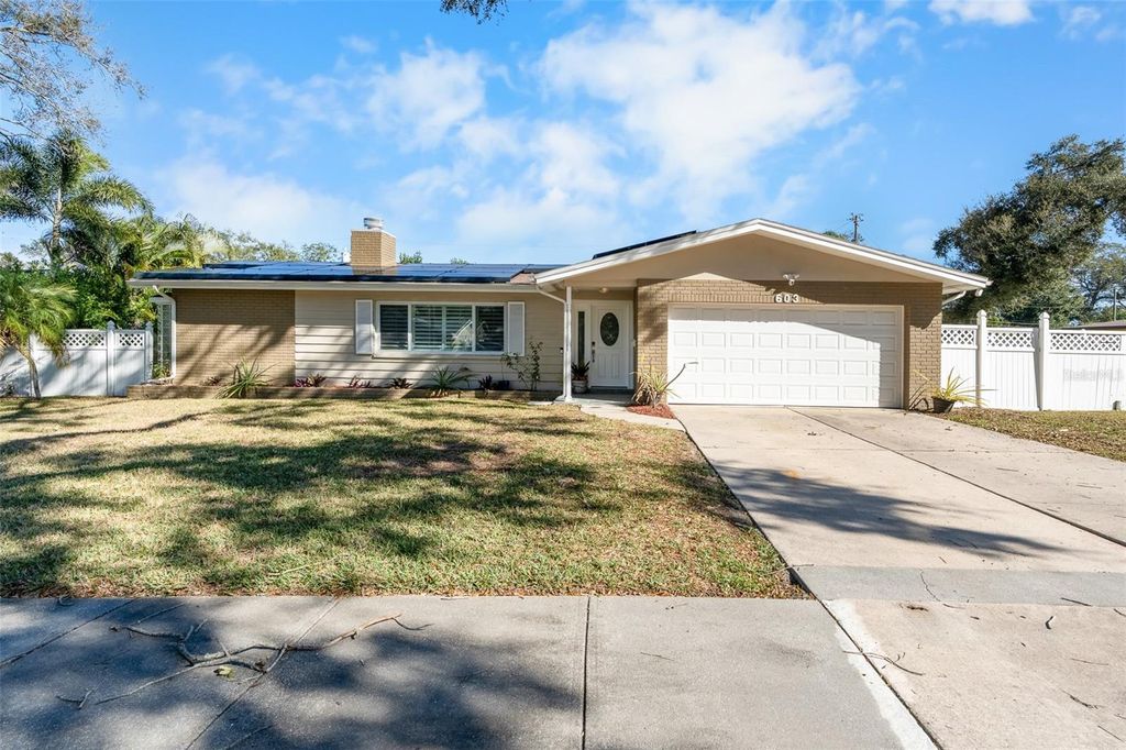 Photo of 603 Ruskin Road, Clearwater, FL 33765 (MLS # GC536410)