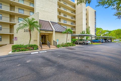 Photo of 2900 Cove Cay Drive #6F, Clearwater, FL 33760 (MLS # TB8437110)