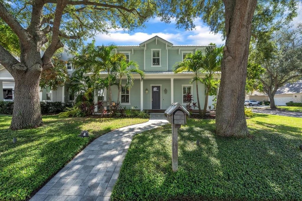 Photo of 3518 W Palmira Avenue, Tampa, FL 33629 (MLS # TB8432275)